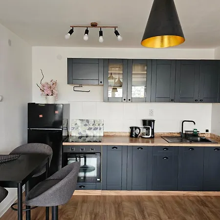 Apartmens Sunset 公寓