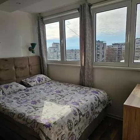 公寓 Apartmens Sunset