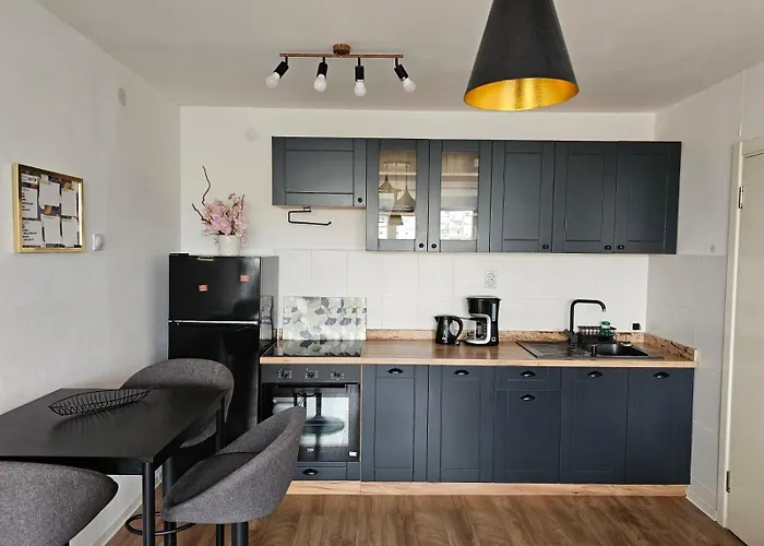 Apartmens Sunset 公寓