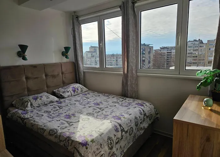 公寓 Apartmens Sunset