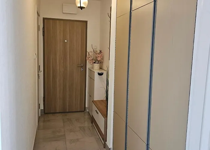 公寓 Apartmens Sunset 诺威萨